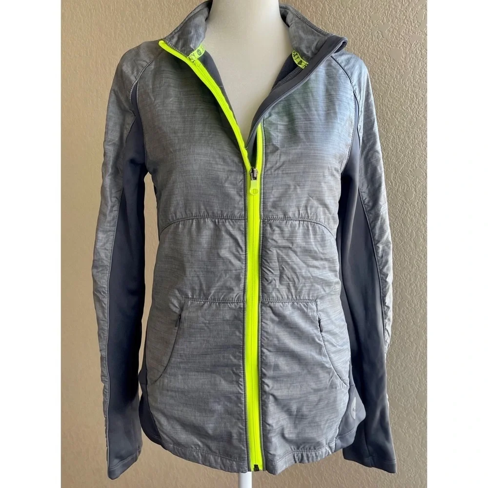 Roxy Breakline Raglan Jacket - graphite, M - Picture 3 of 4